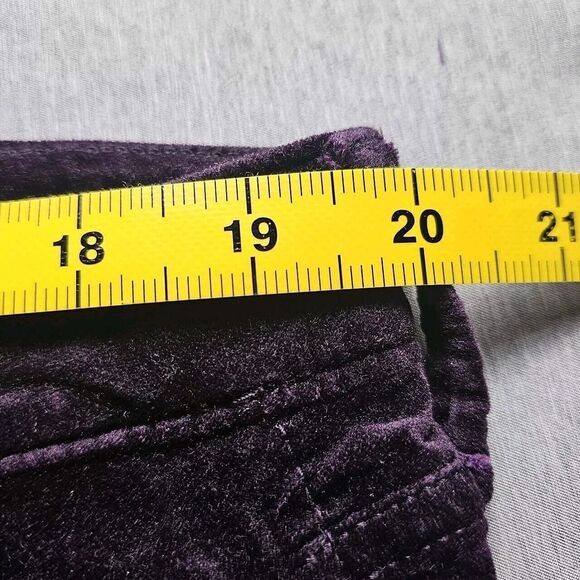 Old Navy Purple Skinny Pants - Picture 5 of 8